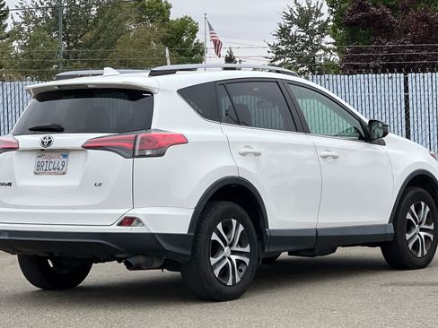 Used 2017 Toyota RAV4 LE w/ Carpet Mat Package FWD image 3