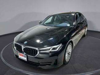 Used 2021 BMW 530i xDrive w/ Convenience Package AWD/4WD video 1