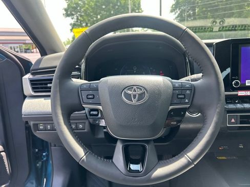 New 2026 Toyota Camry LE FWD image 14