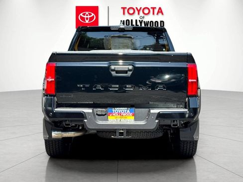 New 2026 Toyota Tacoma TRD Off-Road w/ TRD Off Road Premium Package AWD/4WD image 5