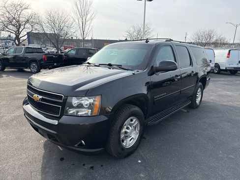 Used 2012 Chevrolet Suburban 2500 LT image 7