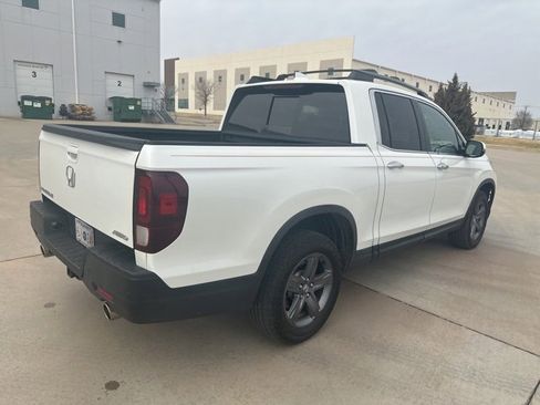 Used 2022 Honda Ridgeline RTL-E image 4