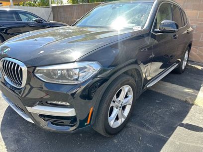Used 2021 BMW X3 xDrive30i