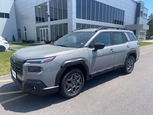 New 2026 Subaru Outback Premium AWD/4WD image 1