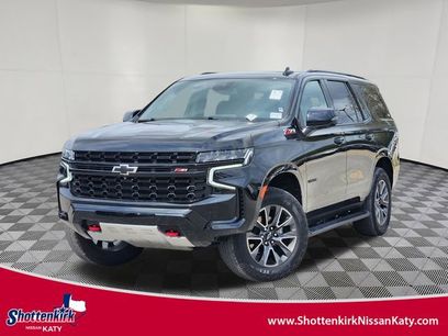 Used 2023 Chevrolet Tahoe Z71 w/ Luxury Package