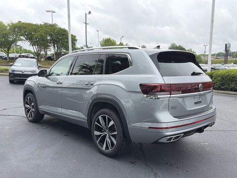 New 2026 Volkswagen Atlas SEL Premium R-Line AWD/4WD image 5