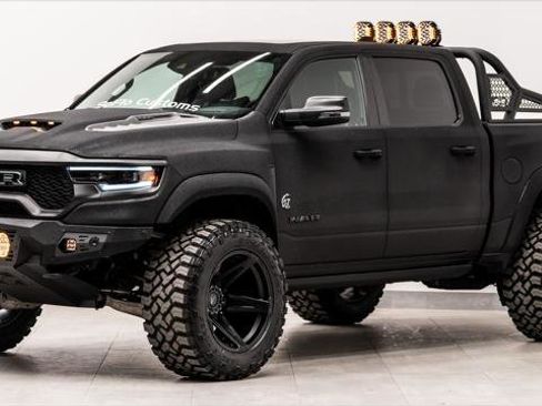 Used 2024 RAM 1500 TRX AWD/4WD image 1