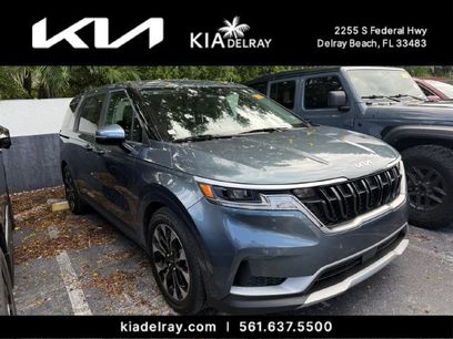 Certified 2024 Kia Carnival EX