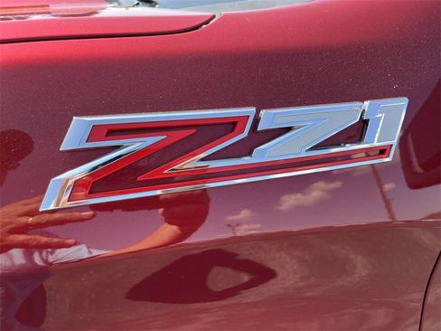 Certified 2020 Chevrolet Silverado 1500 LT Trail Boss image 32