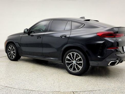 Used 2022 BMW X6 xDrive40i w/ Executive Package AWD/4WD image 7