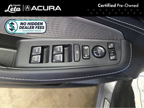 Used 2023 Acura MDX SH-AWD w/ Advance Package image 22
