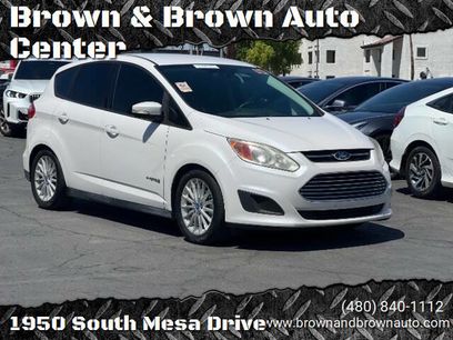 Used 2013 Ford C-MAX SE