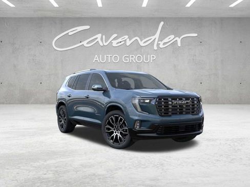 New 2026 GMC Acadia Denali Ultimate w/ LPO, All-Weather Package image 1