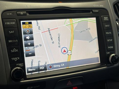 Used 2015 Kia Sportage EX AWD/4WD image 28