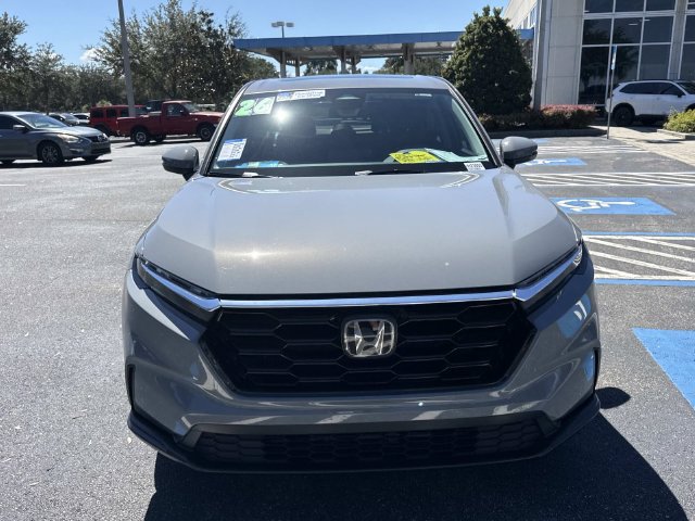 Certified 2026 Honda CR-V EX image 9
