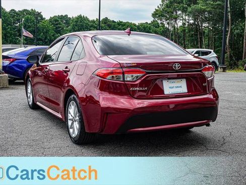 Used 2022 Toyota Corolla LE w/ LE Premium Package FWD image 13