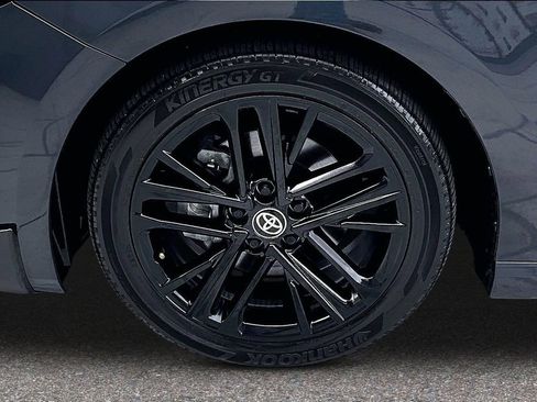 Certified 2025 Toyota Camry SE FWD image 37