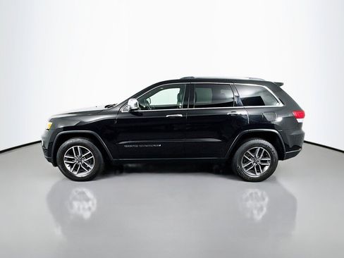 Used 2020 Jeep Grand Cherokee Limited w/ Luxury Group II image 2