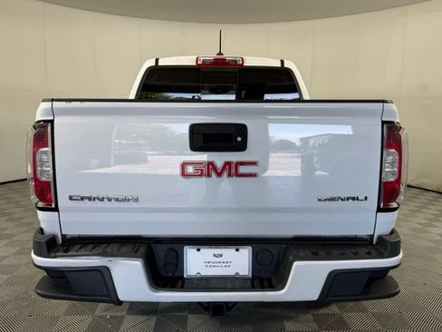 Used 2017 GMC Canyon Denali AWD/4WD image 8