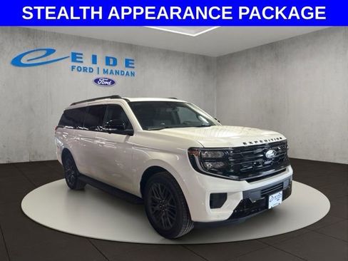 New 2026 Ford Expedition Max Platinum w/ Stealth Appearance Package AWD/4WD image 1