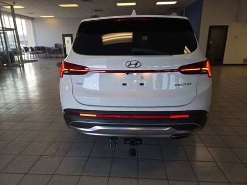 Used 2023 Hyundai Santa Fe Limited AWD/4WD image 7