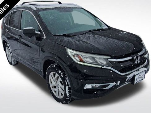 Used 2015 Honda CR-V EX-L image 2