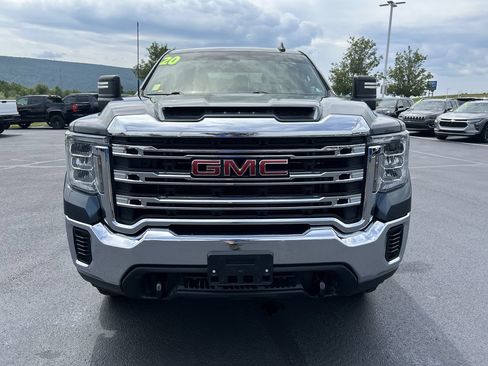 Used 2020 GMC Sierra 2500 SLE AWD/4WD image 14