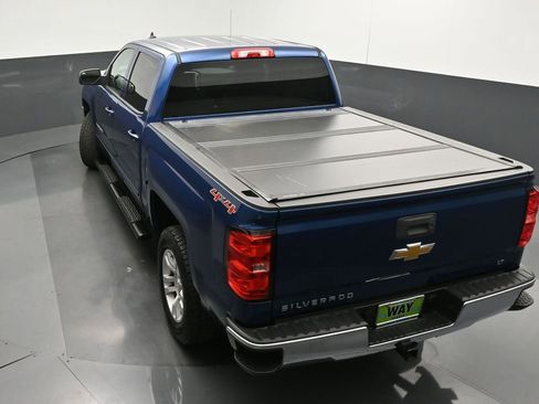 Used 2017 Chevrolet Silverado 1500 LT w/ All Star Edition image 37