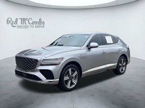 Used 2025 Genesis GV80 3.5T image 1