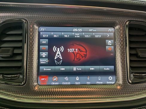 Used 2023 Dodge Challenger SRT Hellcat RWD image 14