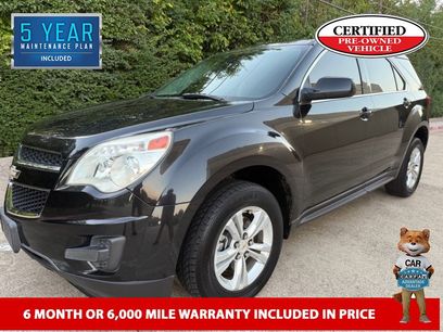 Used 2015 Chevrolet Equinox LT w/ Driver Convenience Package