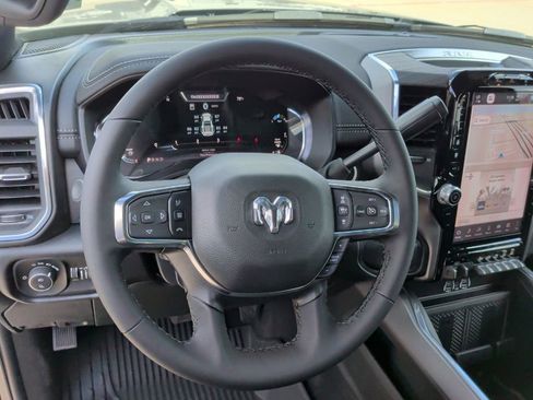 New 2026 RAM 3500 Laramie w/ Max Tow Package image 18