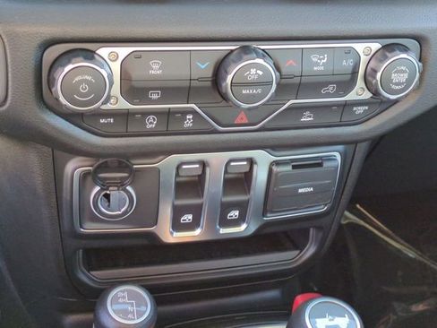New 2026 Jeep Wrangler Sport AWD/4WD image 23