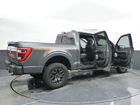 Used 2021 Ford F150 Tremor w/ Equipment Group 402A High image 52