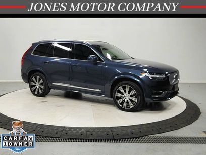 Used 2024 Volvo XC90 B6 Ultimate w/ Protection Package Premier