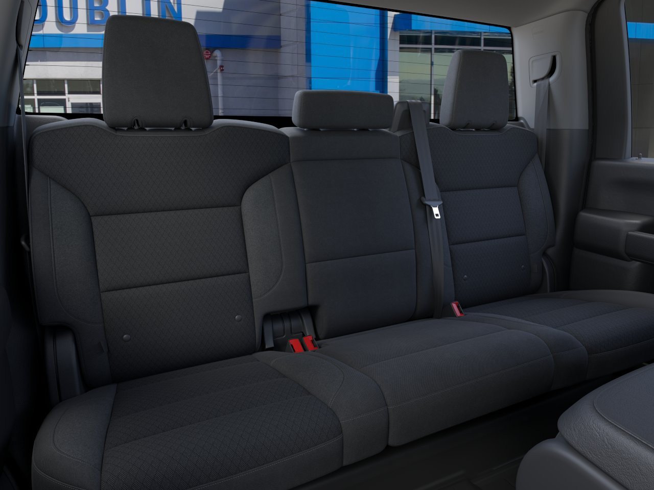 New 2026 Chevrolet Silverado 2500 Custom w/ Custom Value Package RWD image 18