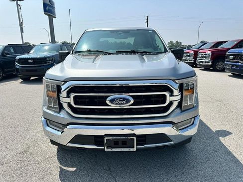 Certified 2022 Ford F150 XLT w/ Equipment Group 302A High AWD/4WD image 9