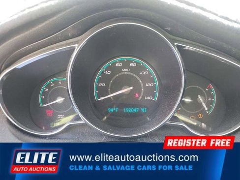 Used 2012 Chevrolet Malibu LT image 14