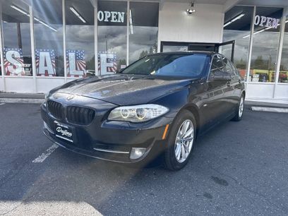 Used 2012 BMW 528i Sedan