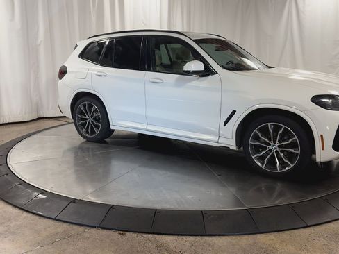 Used 2022 BMW X3 xDrive30i w/ M Sport Package 2 image 2