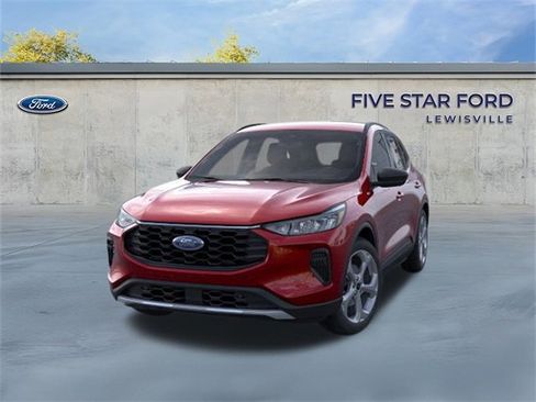 New 2026 Ford Escape ST-Line w/ Tech Pack #1 image 4