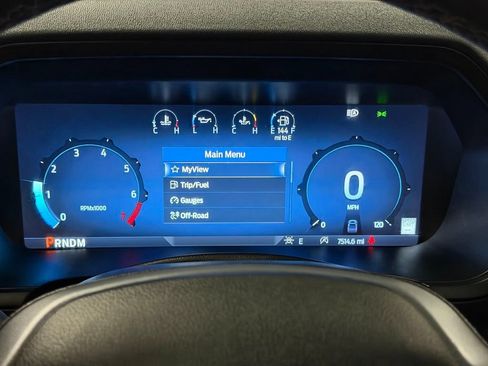 Used 2025 Ford F150 Lariat AWD/4WD image 48