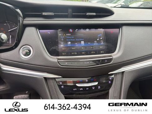 Used 2018 Cadillac XT5 Premium Luxury FWD image 15