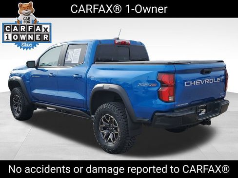 Certified 2024 Chevrolet Colorado ZR2 w/ Technology Package image 4