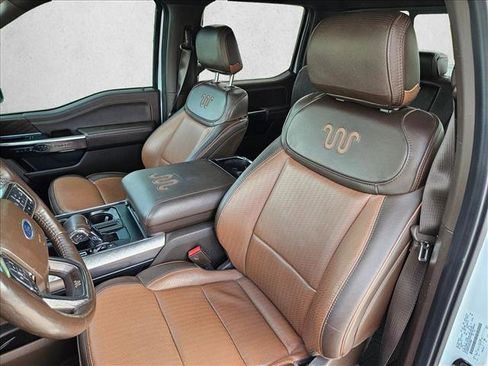 Used 2023 Ford F150 King Ranch w/ Equipment Group 601A High RWD image 15