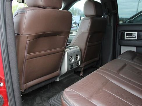 Used 2012 Ford F150 Platinum AWD/4WD image 22