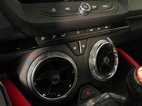 Used 2022 Chevrolet Camaro SS RWD image 28