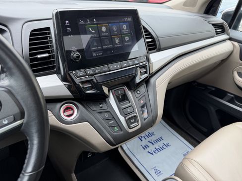 Certified 2022 Honda Odyssey EX-L image 17