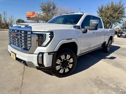 Used 2024 GMC Sierra 2500 Denali w/ Denali Reserve Package