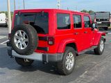 Used 2013 Jeep Wrangler Unlimited Sahara w/ Connectivity Group image 3